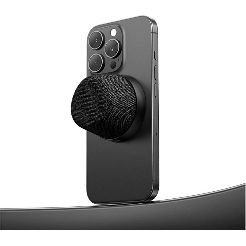 Usams YX016 Speaker Magnetic Bluetooth Black (3h, Batteria), Altoparlante Bluetooth, Nero