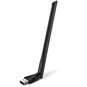 Adaptador USB Mercusys MA30H Dual Band AC1300 C/Antena
