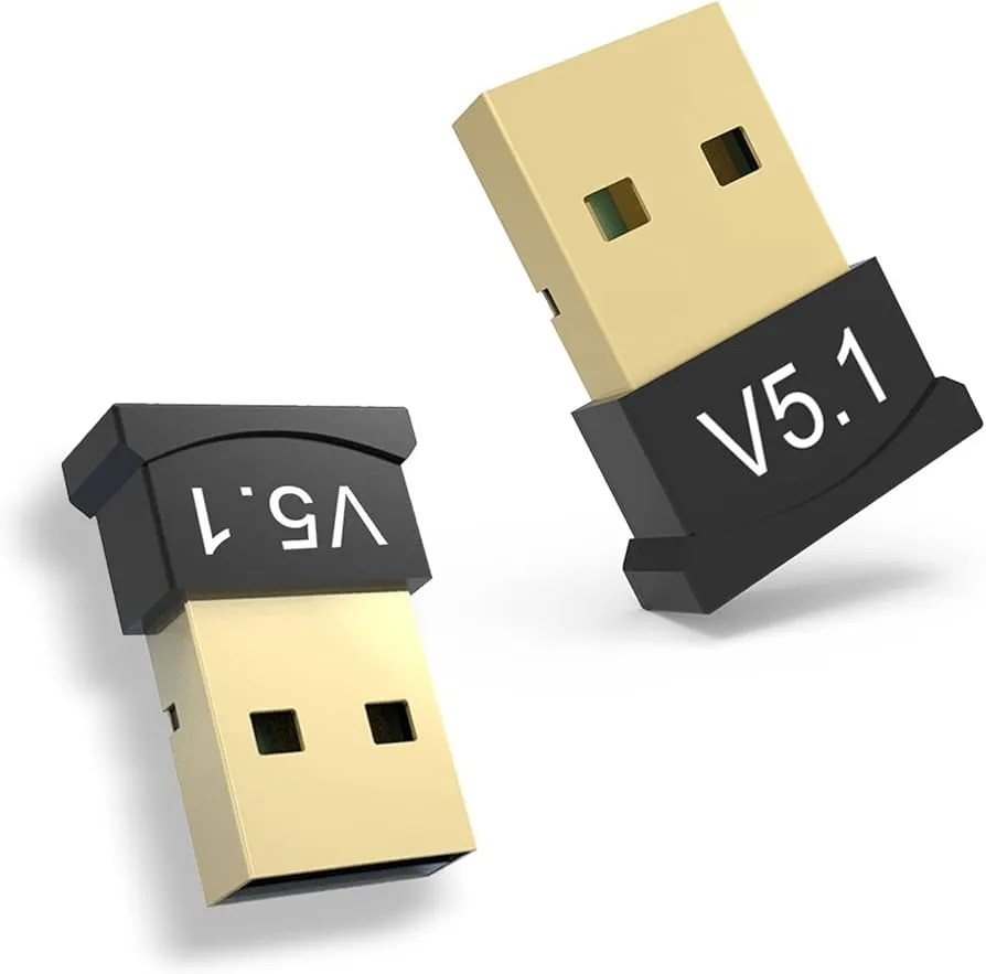 Bluetooth Wireless Adapter 5.1