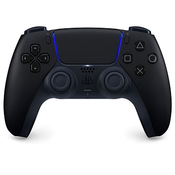 PLAYSTATION PS5 DualSense Wireless Controller - Midnight White
