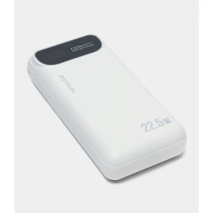 Energy White Power Bank 20000mah 