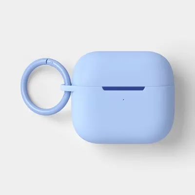 Target Pro 3 Blue Silicone AirPods Case