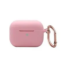 Target Pro 3 Pink Silicone AirPods Case