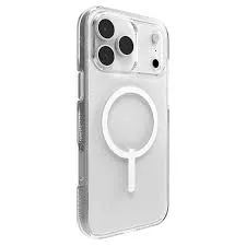 Grip Case Cover 17 Promax Crystal Pro Silver