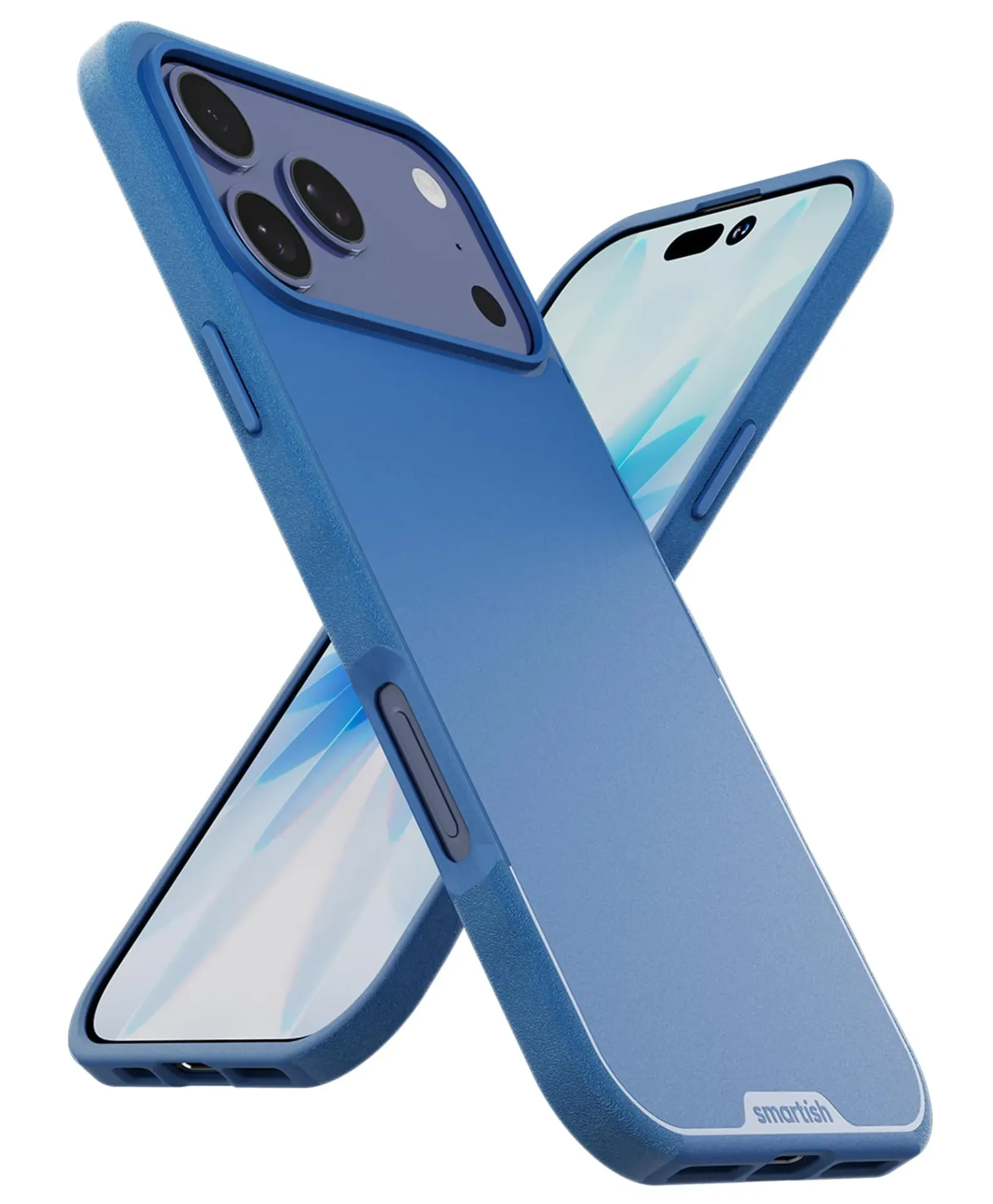 Grip Case Cover 17 Promax Matrix Light Blue