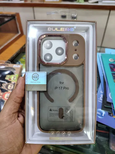 Dulero Pro Magsafe iPhone 17 Pro Max 6.9