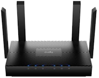 Cudy WR3000 Wireless Router Gigabit Ethernet Dual-band (2.4 GHz / 5 GH