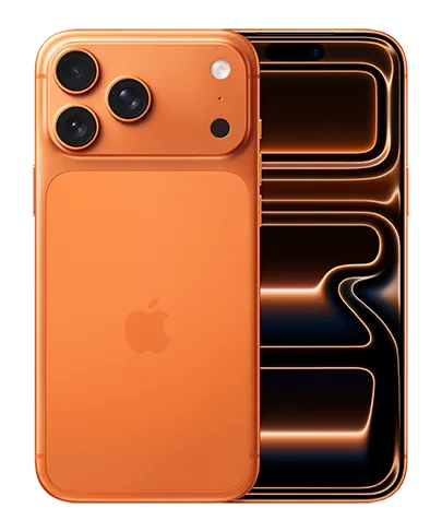 iPhone 17 Pro Max 256GB - Orange