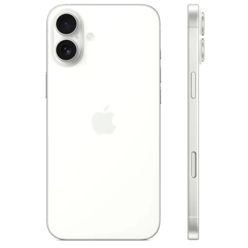 Apple iPhone 16 Plus 128GB 6.7" White 