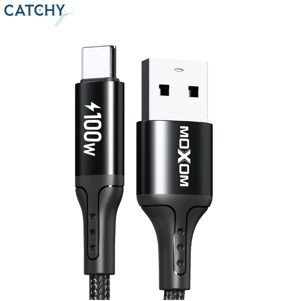 Moxom Usb-Type-C 100W