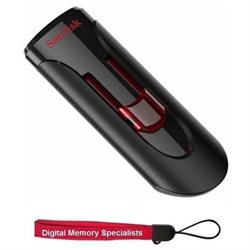SanDisk 16GB Cruzer Glide USB 3.0 Flash Drive