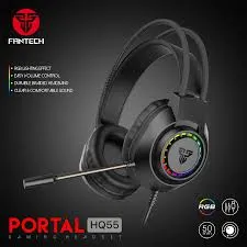 Fantech Gaming Headset Portal Hq55