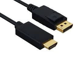 Display Port To Hdmi Cable
