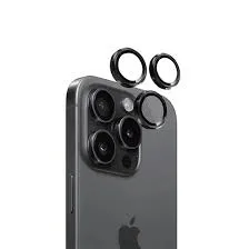 iCover Camera Lens Boundless Potential iPhone 16 Promax Titanium