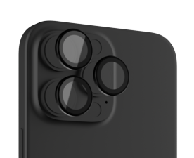 iCover Camera Lens Boundless Potential iPhone 16 Promax Black