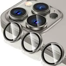iCover Camera Lens Boundless Potential iPhone 15  Promax Titanium