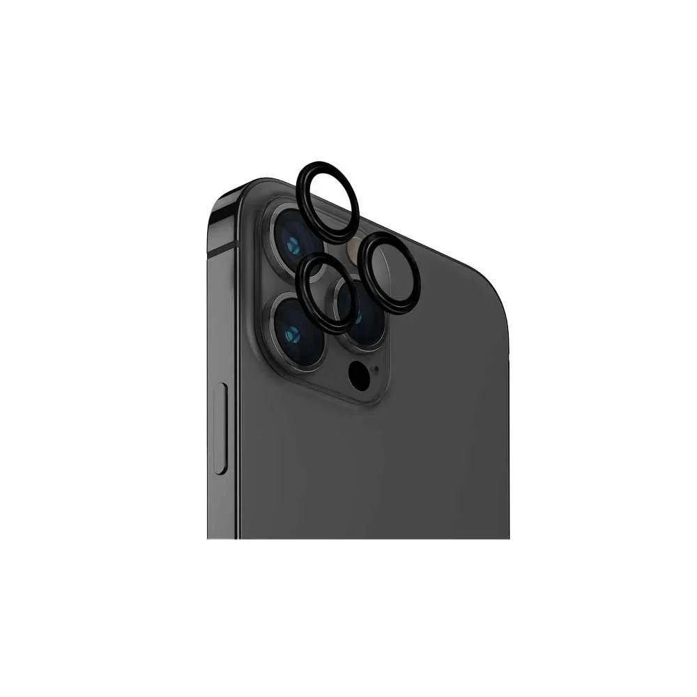 iCover Camera Lens Boundless Potential iPhone 15  Promax Black