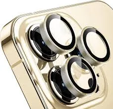 iCover Camera Lens Boundless Potential iPhone 14  Promax Gold