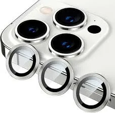 iCover Camera Lens Boundless Potential iPhone 14  Promax Silver