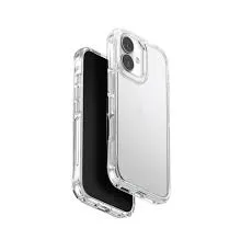 Duleropro Cover iPhone 17 Clear Anti Shock
