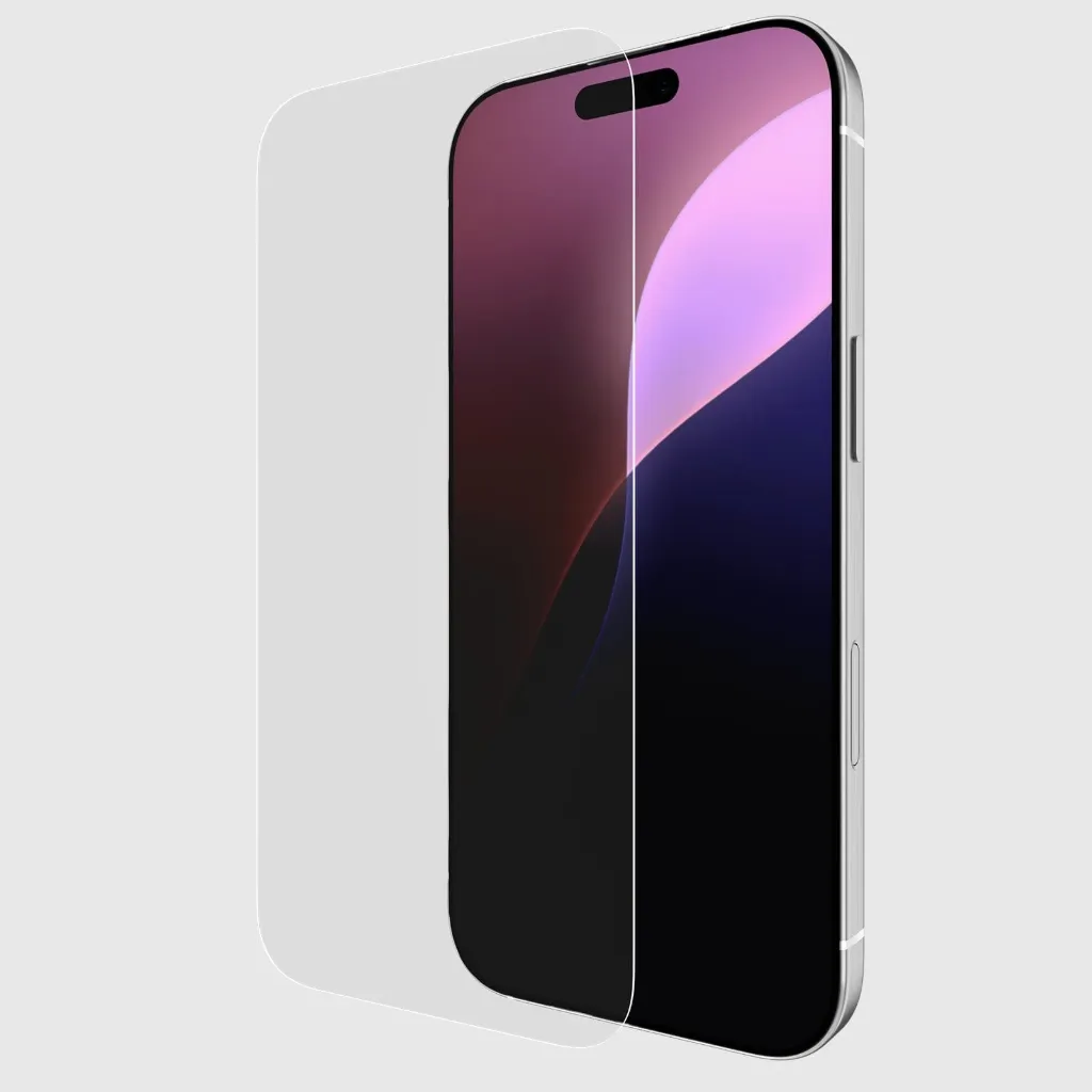 iPhone 16 ProMax ScreenProtector Clear