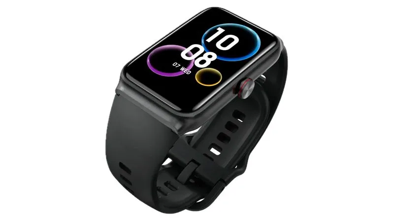 Honor NAL-WB00 Choice Band Black