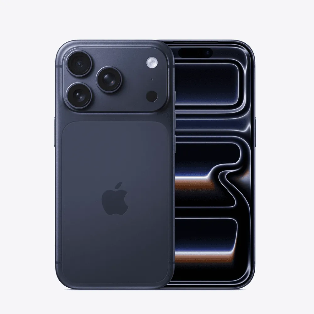 iPhone 17 Pro Max 256GB Deep Blue