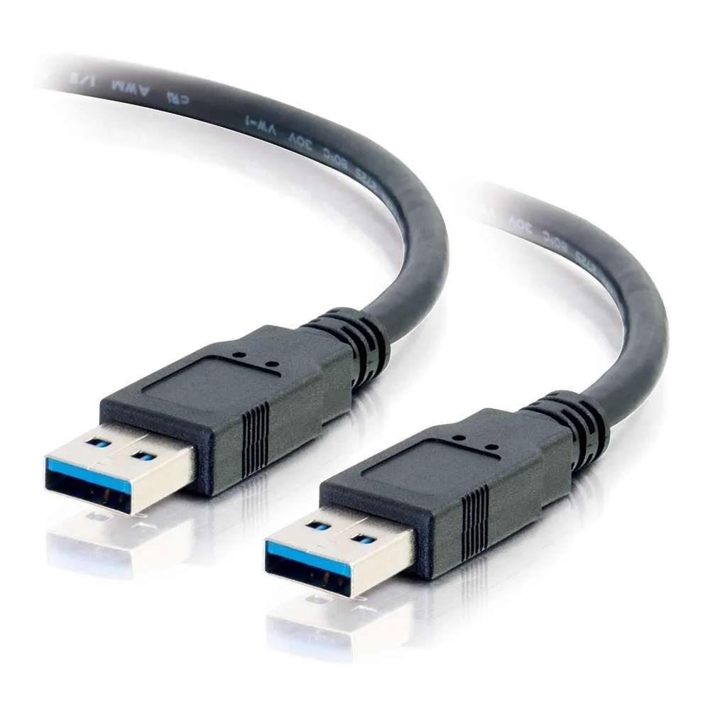 Usb 3 Type-A Male To Usb 3 Type-A Male Usb 3