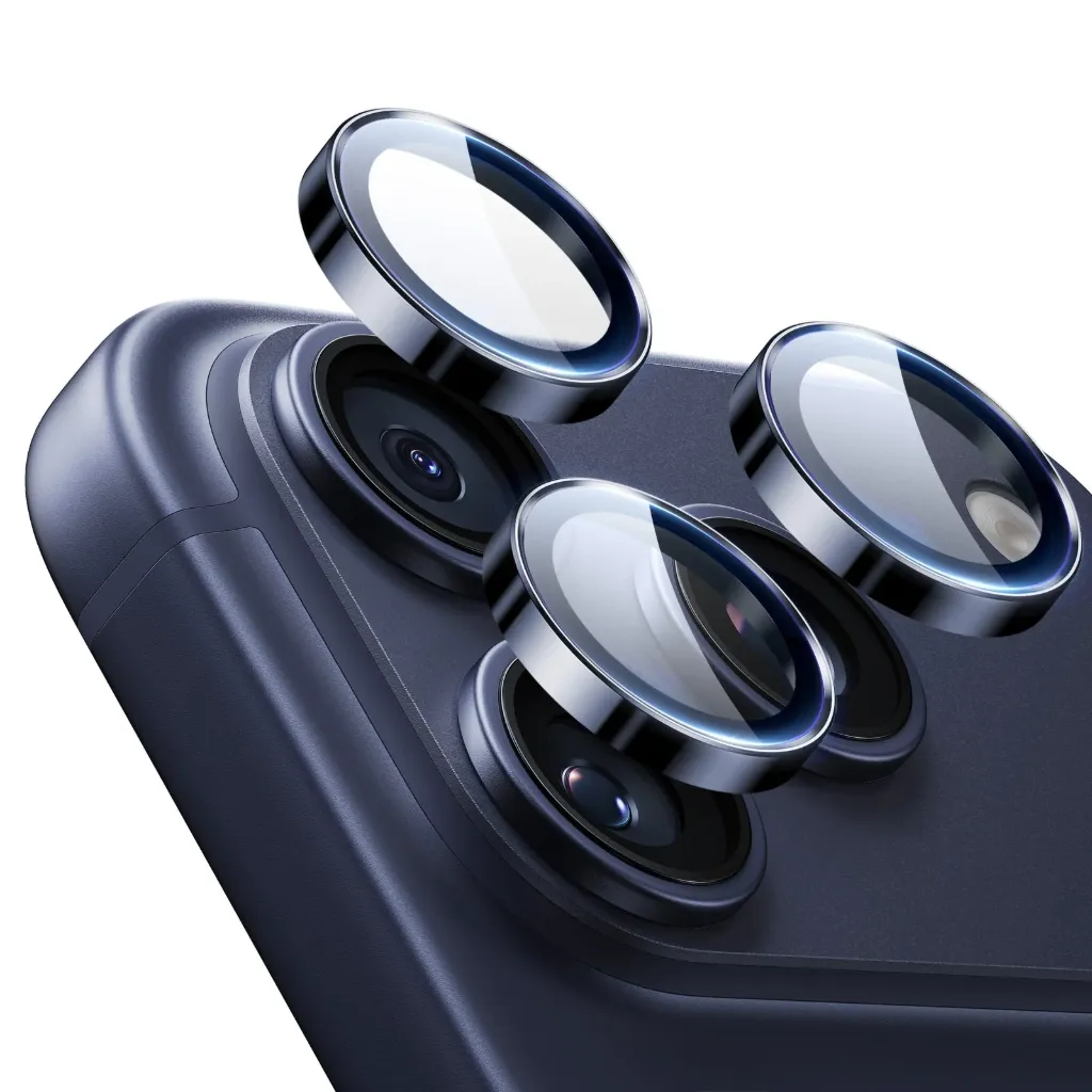 iCover Camera Lens Boundless Potential iPhone 17 Promax Dark Blue