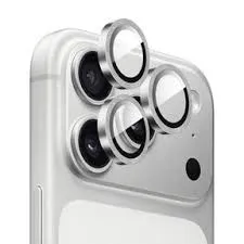 iCover Camera Lens Boundless Potential iPhone 17 Promax Silver