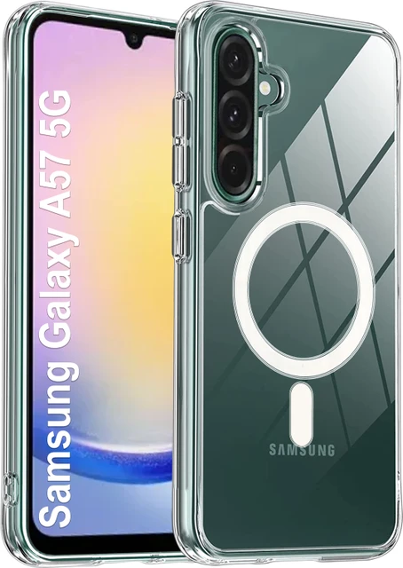 Dulero Magsafe RGB Cover For Samsung Galaxy A57