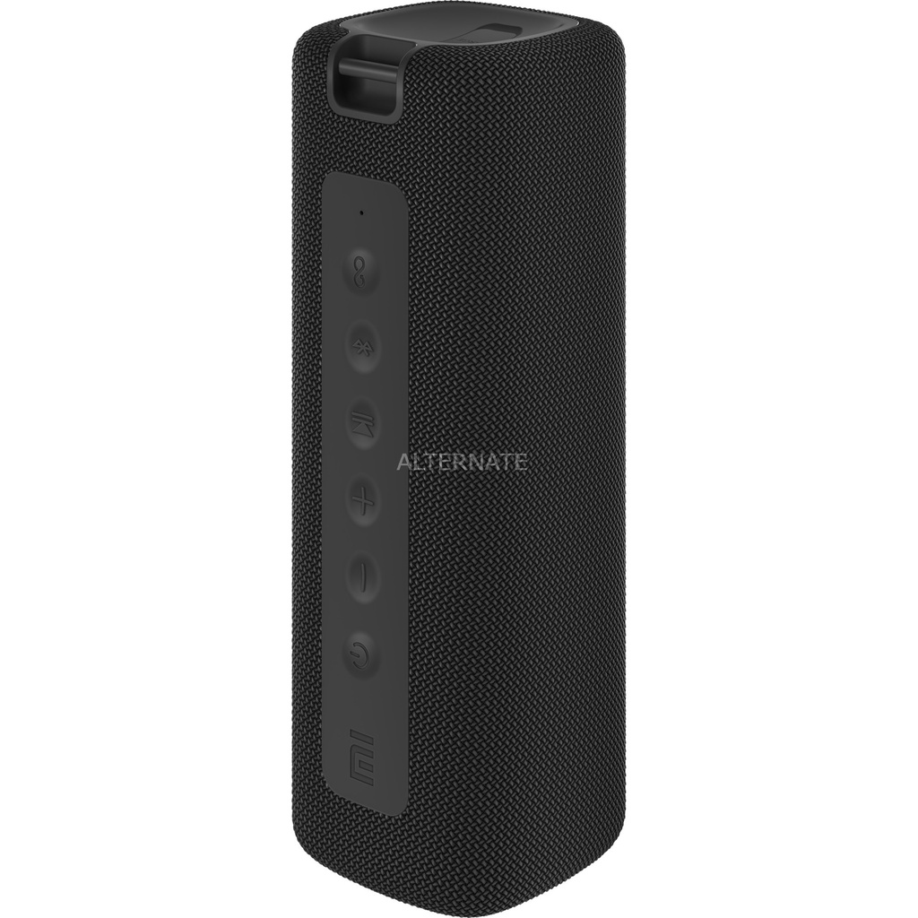 Mi Portable Bluetooth Speaker 16W Waterproof Black