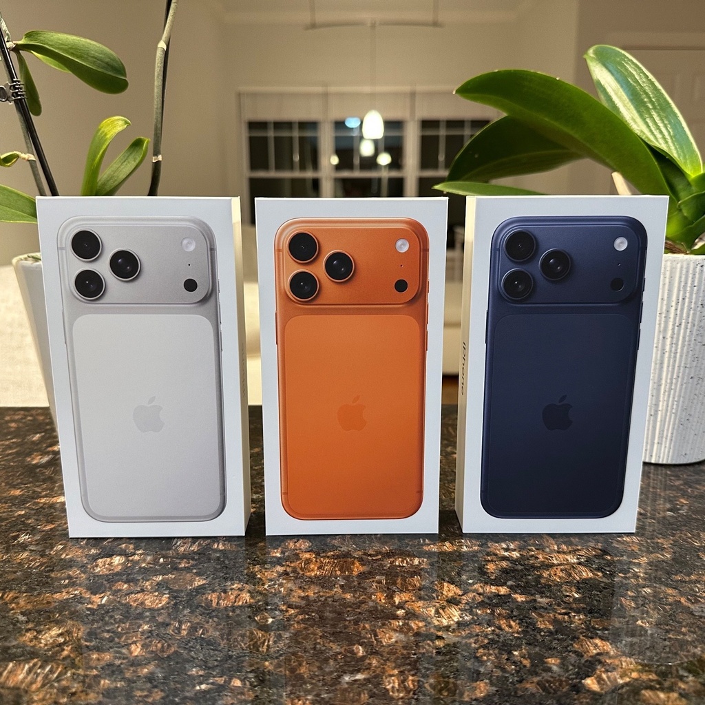 Apple iPhone 17 Pro Max 256GB ✅UNLOCKED✅SHIPS TODAY✅SEALED✅WORLDWIDE SHIPPING✅
