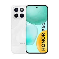 Honor X6c 6/256GB MoonLight White