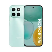 Honor X6c 6/256GB Ocean Cyan