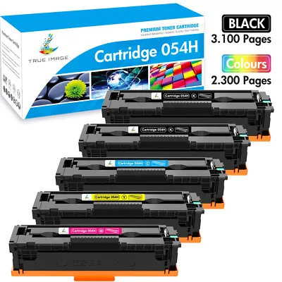 OSS7 Toner Cartridge CF403X/CRG045H/CF543X/CRG054H Black