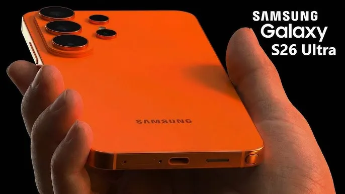 Atfly S26 Ultra 5G 128/8GB Orange
