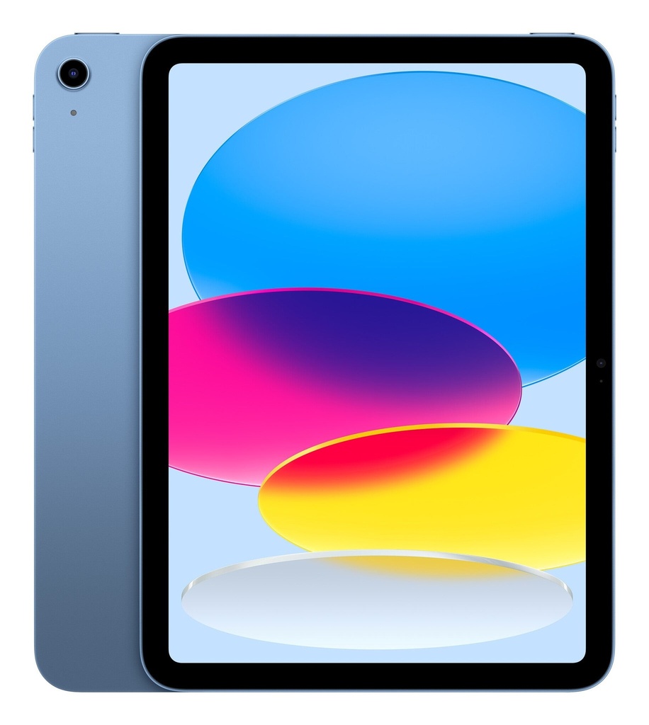 Apple iPad 11th Gen (2025 A16) 11-inch - Wi-Fi Blue