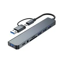 Microkingdom Smart Docking Station 8 iN 1
