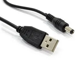 Cable USB To DC 5v