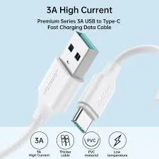 Cellero Usb To Type-C 3A Cable