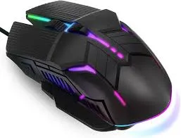 Cellero C502 RGB Gaming Wired Mouse