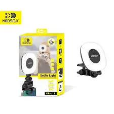 Koosda KR-L10 Selfie Light Rotation 360
