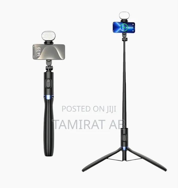 Koosda KS-L20s Tripod Selife Stick 1.8M