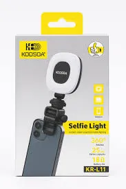 Koosda KR-L11 Selife Light 360