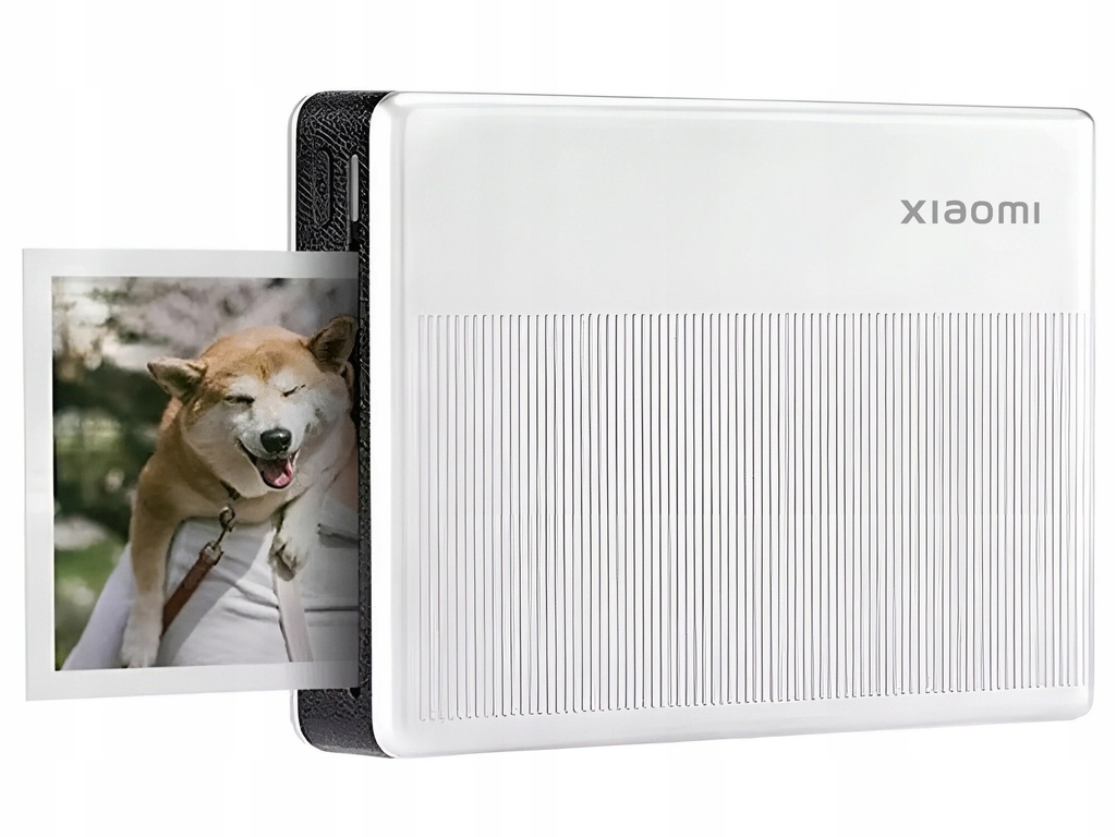 Xiaomi BHR9974GL Photo Printer ZINK (Zero Ink) 313 X 512 DPI 2" X