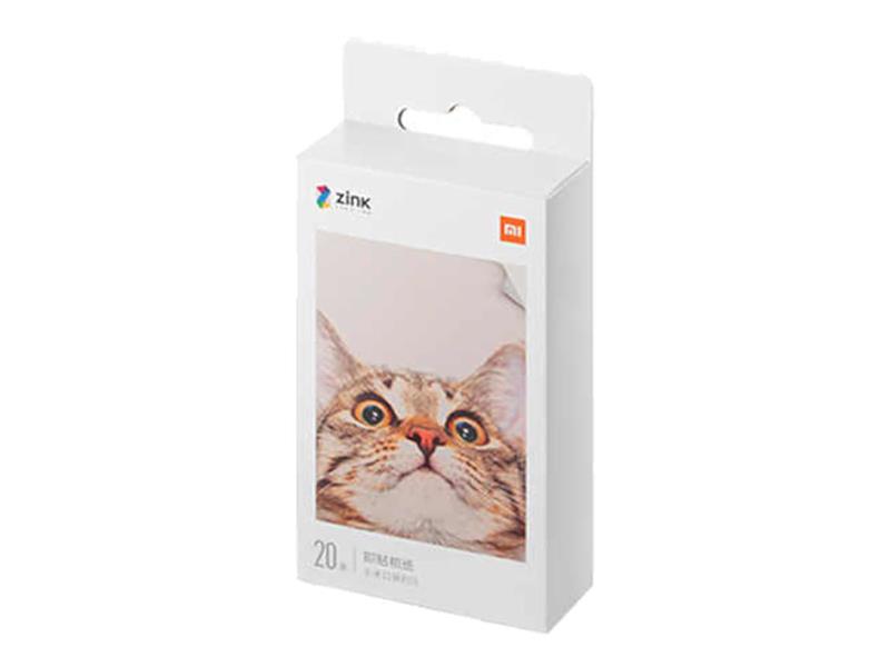 Xiaomi Portable Printer Photo Paper 10 pcs , TEJ4019GL
