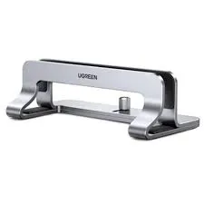Vertical Laptop Metal Stand