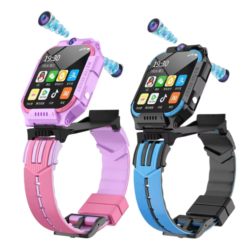 Smart Watch With Sim Model C006