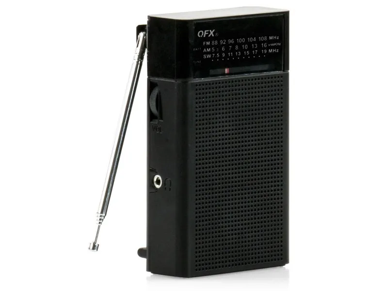 Pocket Radio Model R-35